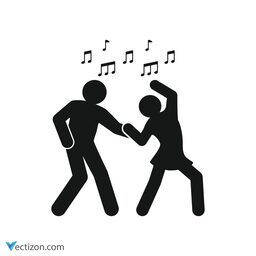 Dance Web Icon