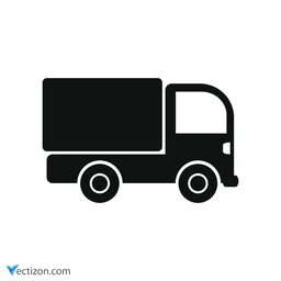 Delivery Truck Icon