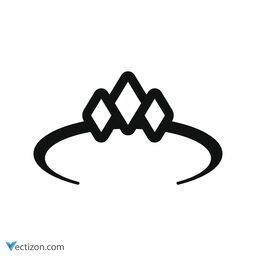 Diadem Pictogram icon