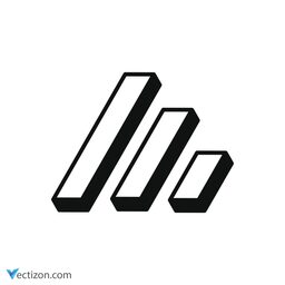 Diagram Classic Icon