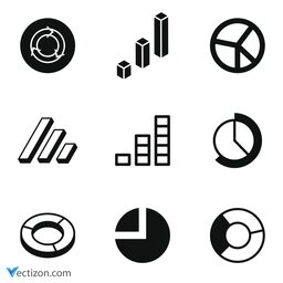 Diagram Collection Icon