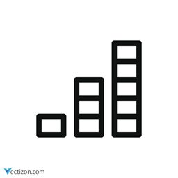 Diagram Digital Icon