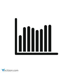 Diagram Line Graphic icon