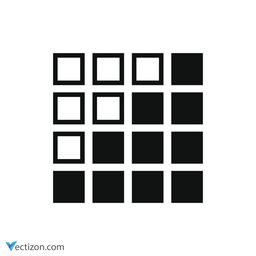 Diagram Line Icon