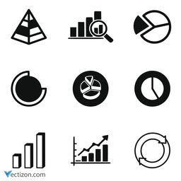 Diagram Pack Icon
