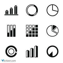 Diagram Set Icon