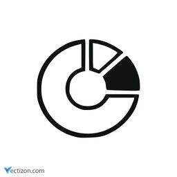 Diagram Vector Graphic icon