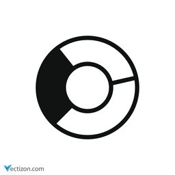 Diagram Vector Symbol icon