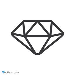 Diamond Symbol icon