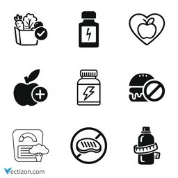Dietary Bundle Icon