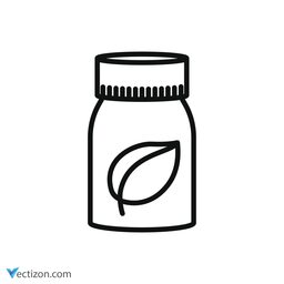 Dietary Flat Icon