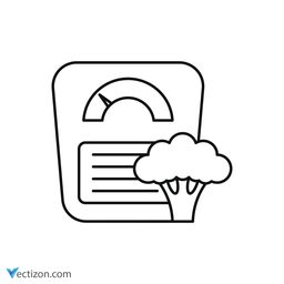 Dietary Interface Symbol icon