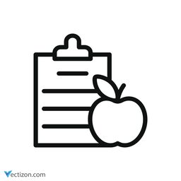 Dietary Outline Icon