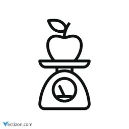 Dietary Pictogram icon