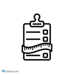 Dietary Simple Icon