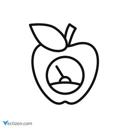Dietary Solid Icon