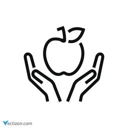 Dietary SVG Icon