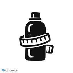 Dietary Vector Symbol icon