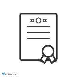 Diploma Icon