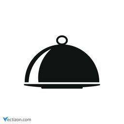 Dish Cover Solid Icon