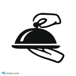Dish Cover UI Icon