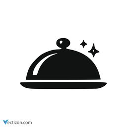 Dish Cover Web Icon