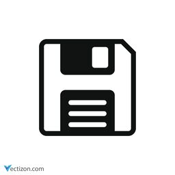 Diskette Pictogram icon