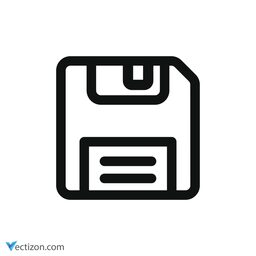 Diskette Symbol icon