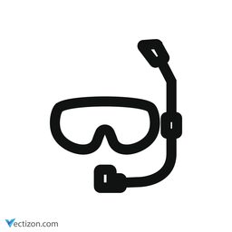 Diving Design Icon