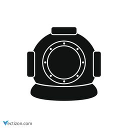 Diving Digital Icon