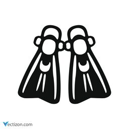 Diving Graphic Icon