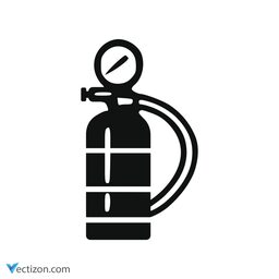 Diving Minimal Icon