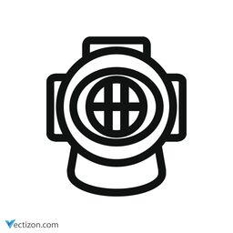 Diving Pictogram icon