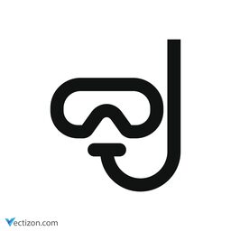 Diving SVG Icon