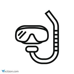 Diving Symbol icon