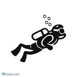 Diving System Icon