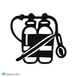 Diving UI Icon