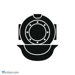 Diving Vector Icon