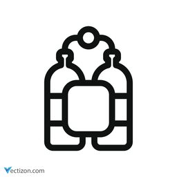 Diving Web Icon
