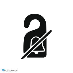 Do Not Disturb Pictogram icon