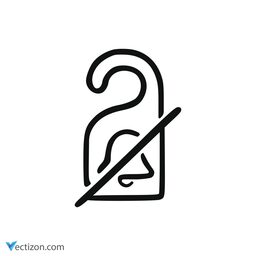 Do Not Disturb UI Icon