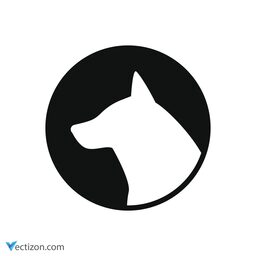 Dog Basic Icon