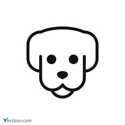 Dog Classic Icon