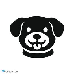 Dog Clean Icon