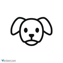 Dog Graphic Icon