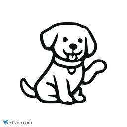 Dog Interface Icon