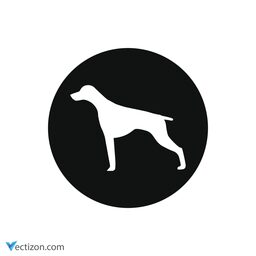 Dog Outline Icon