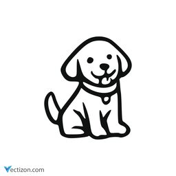 Dog UI Symbol icon