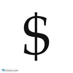 Dollar Sign App Icon