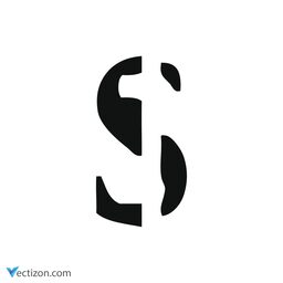 Dollar Sign Graphic Icon
